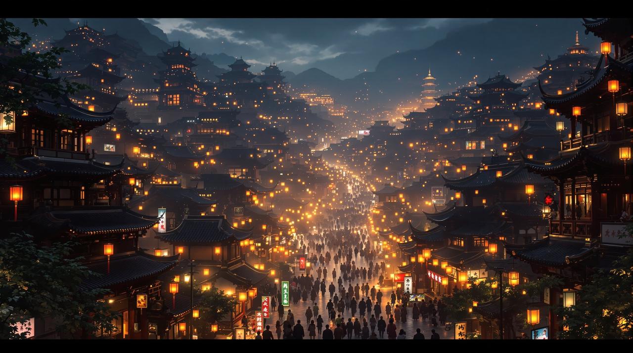 长安十二时辰：大唐风云 - 古装剧视频封面，时长45:00